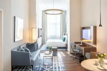 Fraser Suites Hamburg - 88