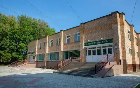 Санаторий Слободка - 0