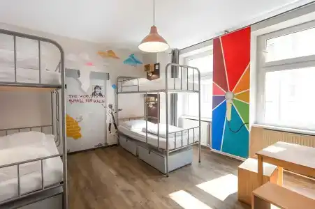 Sunflower Hostel Berlin - 28