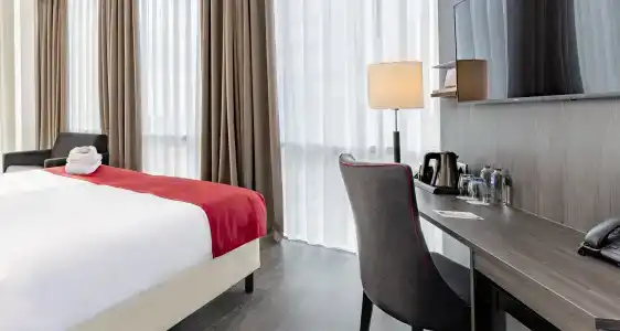 Best Western Plus Plaza Almere - 97