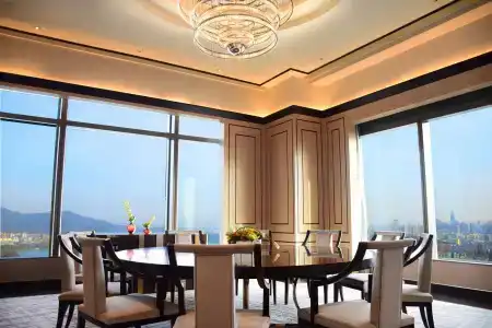 Shangri-La Nanjing - 32