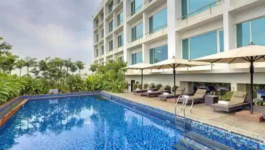 Radisson Blu Bengaluru Outer Ring Road - 9