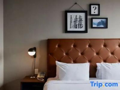 Four Points by Sheraton Mexico City Colonia Roma - 69