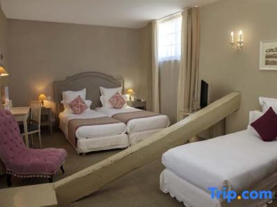 Best Western Plus Le Donjon - Cœur de La Cité Médiévale - 52