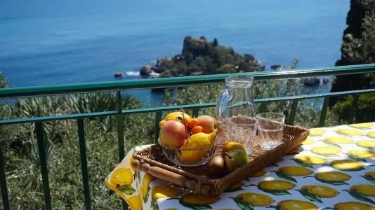 Residence Terra Rossa Taormina - 11