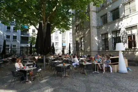 Court City Centre Utrecht - 6