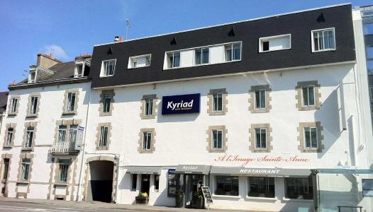 Kyriad Vannes Centre Ville - 35