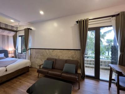 The Blossom Resort – Onsen & Foot Massage Inclusive - 208