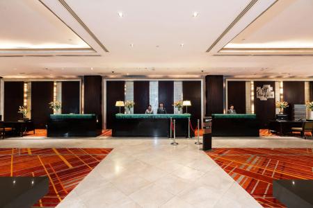 Holiday Inn Bangkok Silom, An Ihg- Sha Extra Plus - 0