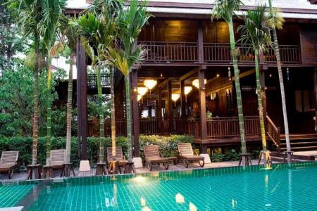 Yantarasri Resort - 11