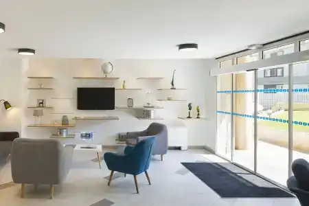 Citadines Antigone Montpellier - 6