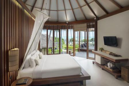Haadtien Beach Resort - 1