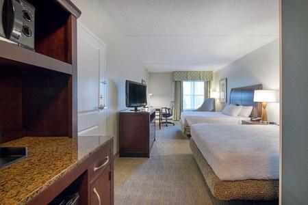 Hilton Garden Inn Southpoint - 79