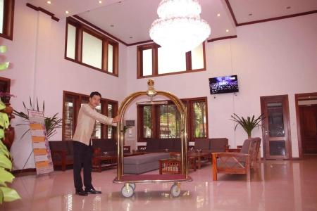 Cheathata Cts Siem Reap - 20