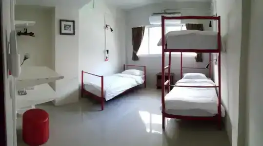 Oyo 716 Bangkok Check Inn - 27