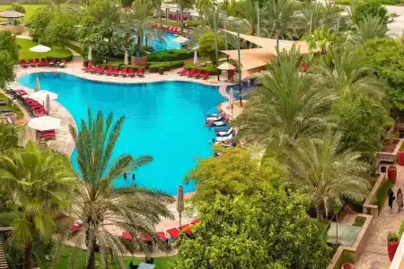 The Westin Abu Dhabi Golf Resort & Spa - 15