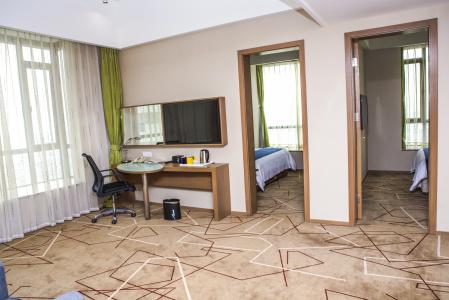 Holiday Inn Express Chengdu West Gate, An Ihg - 15