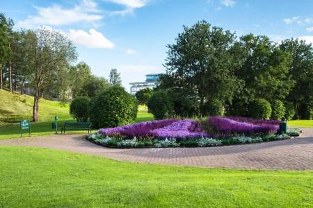 Sankt Jörgen Park - 9