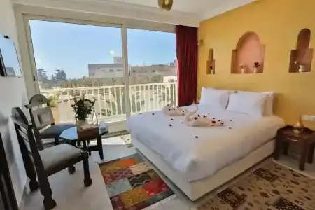 Riad Diamant Blanc - 83