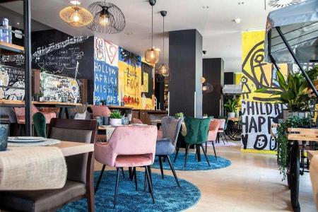 Mercure Wien Westbahnhof - 35