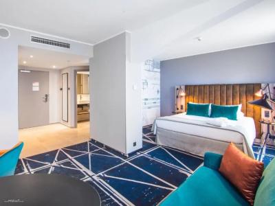 Mercure Poznań Centrum - 120