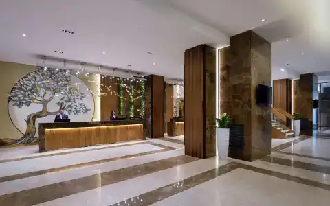 DoubleTree by Hilton Almaty - 1