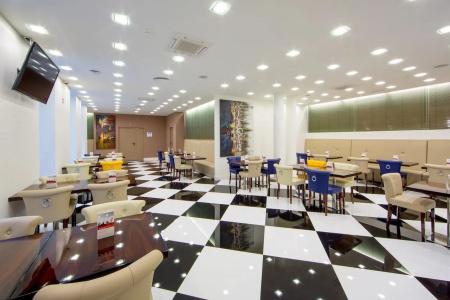 Holiday Inn Express Lisboa - Av. Liberdade, An Ihg - 24