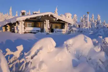 Iso Syöte - 107