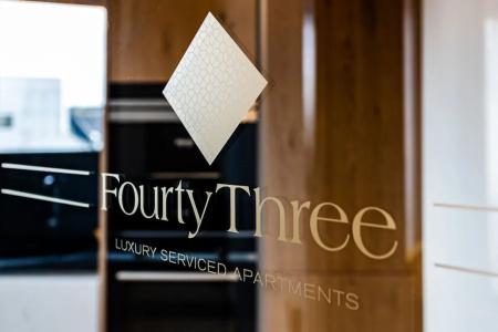Fourty Three Luxury Serviced - 35