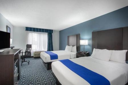 Baymont by Wyndham Charlotte University - 21