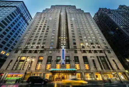 The New Yorker, a Wyndham - 0