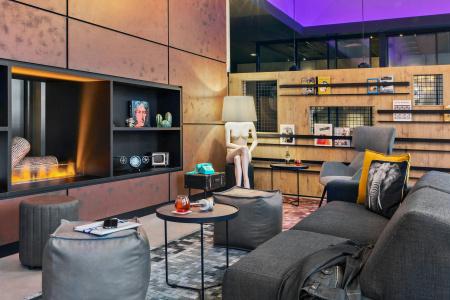 Moxy Frankfurt Airport Kelsterbach - 32