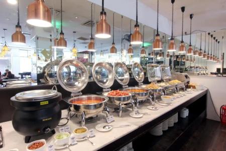 Pacific Express Central Market - 11