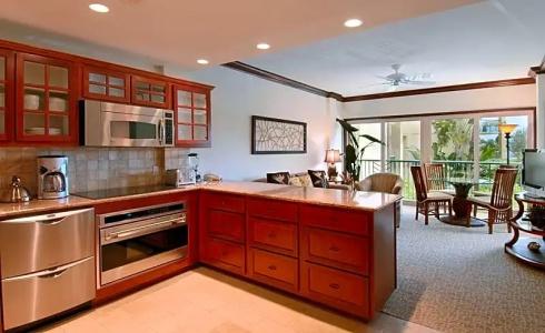 Waipouli Beach and Spa Kauai by Outrigger - 545