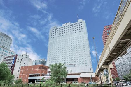 Ana Crowne Plaza Sapporo, An Ihg - 0