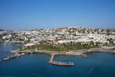 Asteria Bodrum Resort - 9