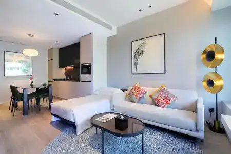 Pan Pacific Serviced Suites Orchard, Singapore - 129