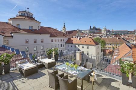 Mandarin Oriental, Prague - 154