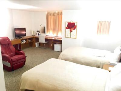 B&B Park Kagoshima - 4