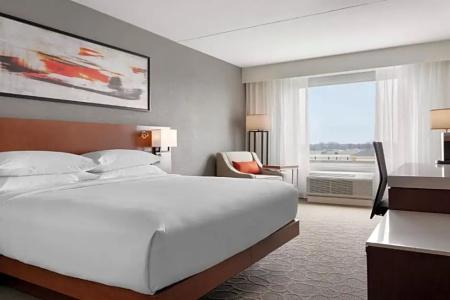 Deltas by Marriott - Indianapolis Airport - 13