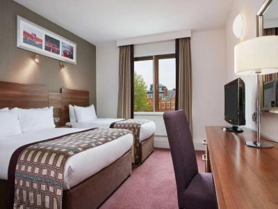 Jurys Inn Dublin Christchurch - 31