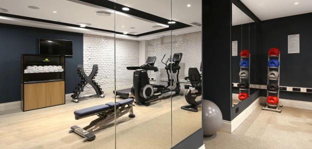 DoubleTree by Hilton Madrid-Prado - 20