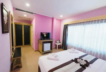 La Seine City Resort, Chiang Mai - 35