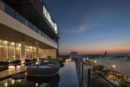 Hilton Pattaya - Sha Extra Plus - 44