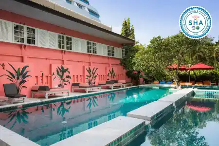 Sandalay Resort - 32