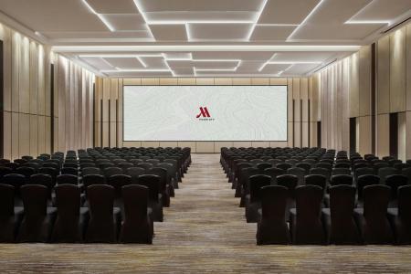 Shanghai Marriott Kangqiao - 14
