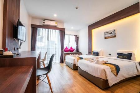 Phuket Airport Place - Sha Plus - 30