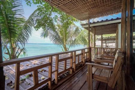 Phi Phi Cozy Seafront Resort - 89