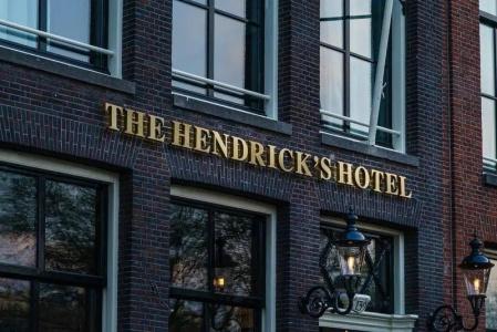 The Hendrick's - 87