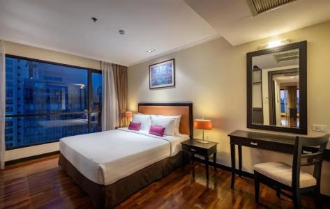 Bandara Suites Silom, Bangkok - Sha Extra Plus - 167